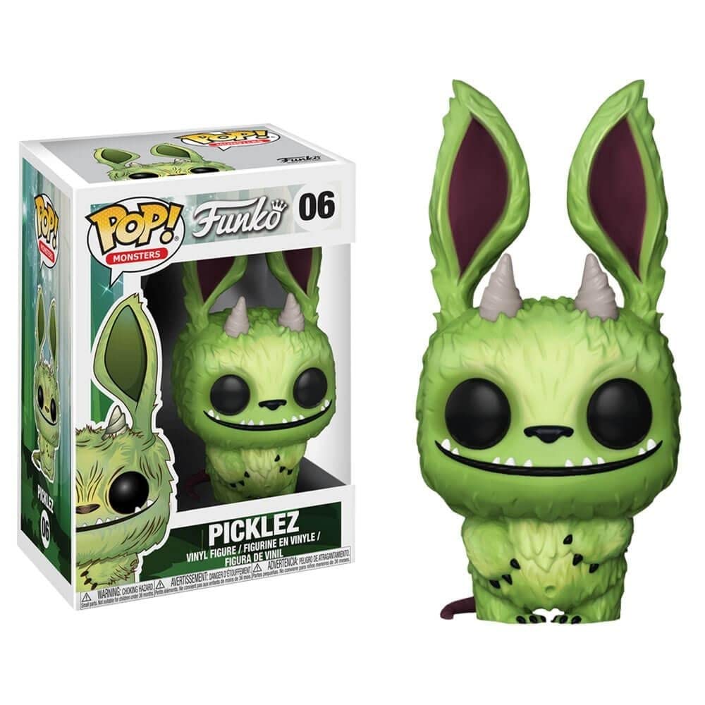 POP! Monsters: Wetmore Forest - Picklez