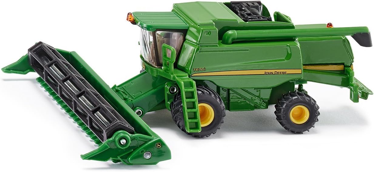 SIKU John Deere 9680i Combine Harvester 1/87 SK1876