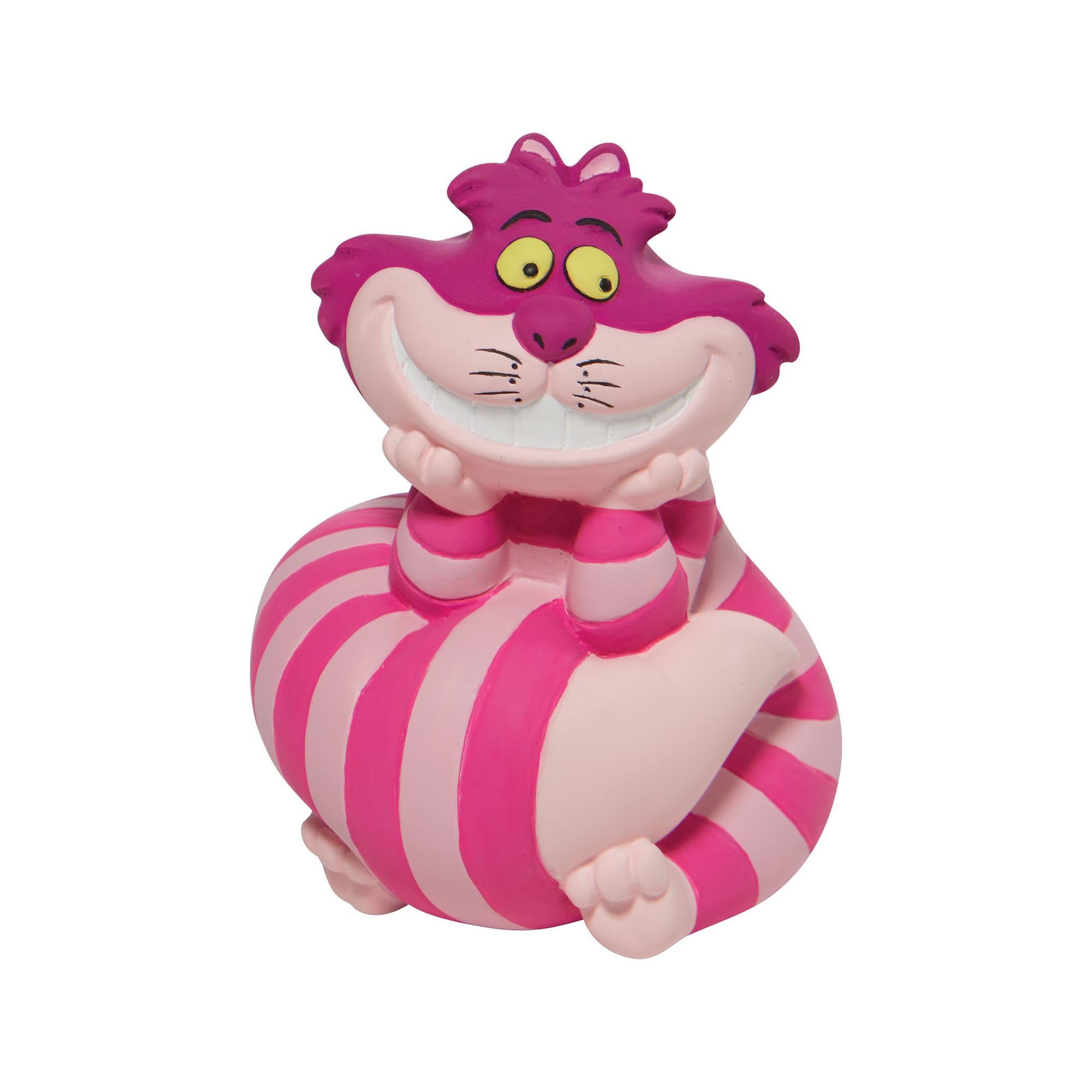 Disney Showcase Collection Cheshire Cat Tail Mini Fig Figurine