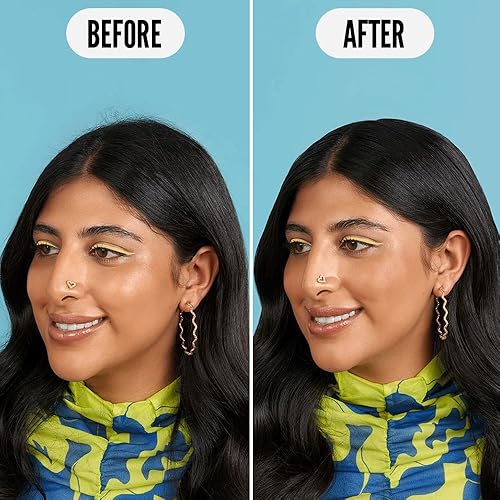 Miniatura 5 de Noughty Varita mágica de encrespamiento 97% natural, controla el cabello y las cejas encrespadas, elegante acabado no graso, con aceite de marula y