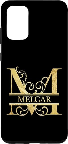 Galaxy S20+ Melgar Name Case