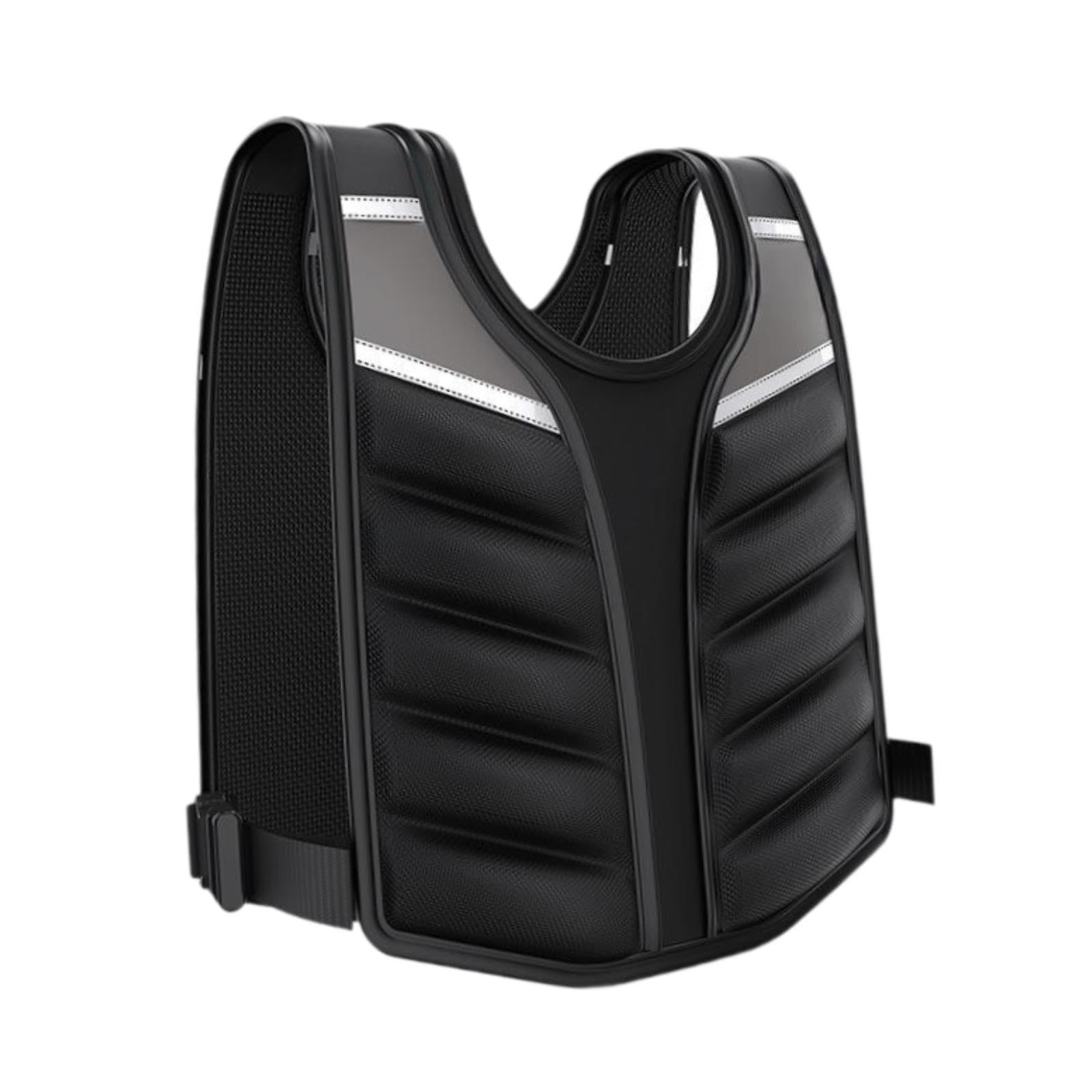 Weighted Vest Weight Loading Vest Jogging Calisthenics Home Gym Exercise Workout Boxing Fitness Weighted Jacket for Men Women
