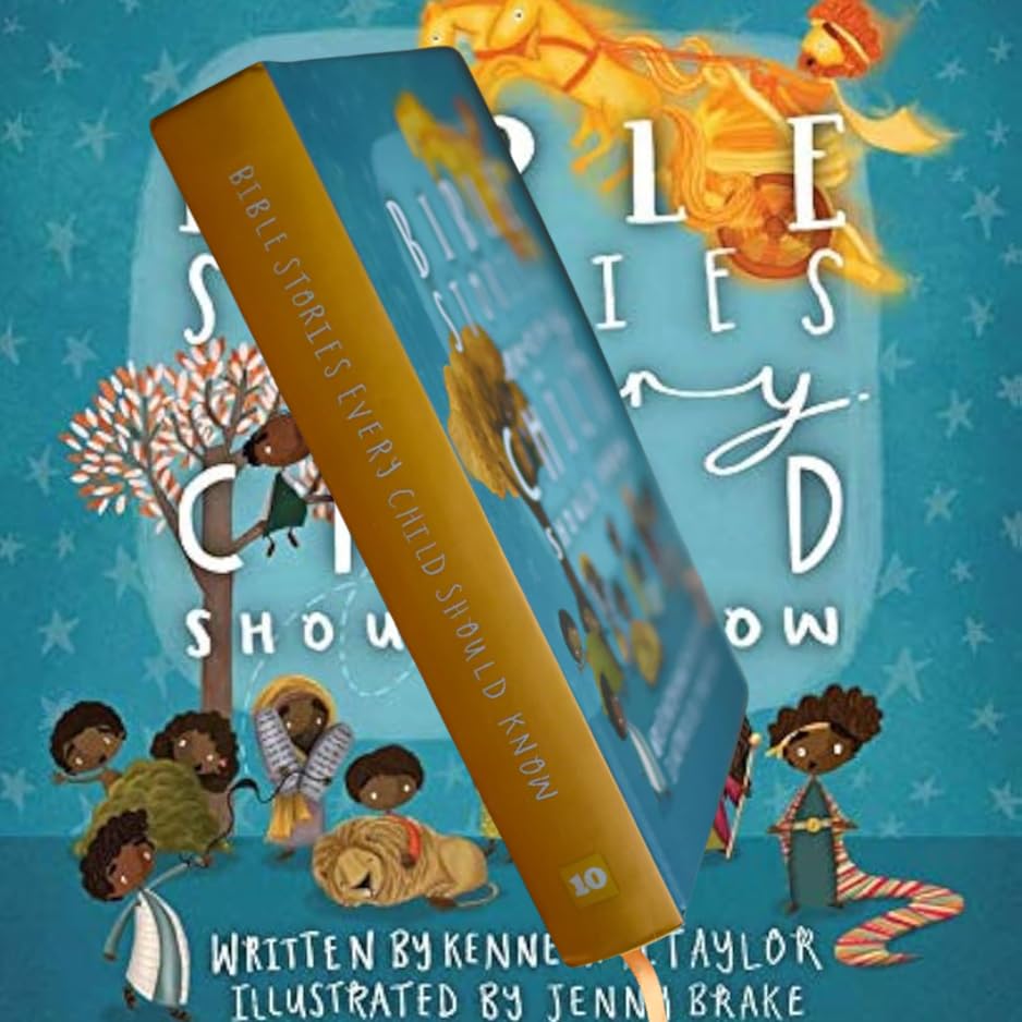 Bible Stories Every Child Should Know - Image 7