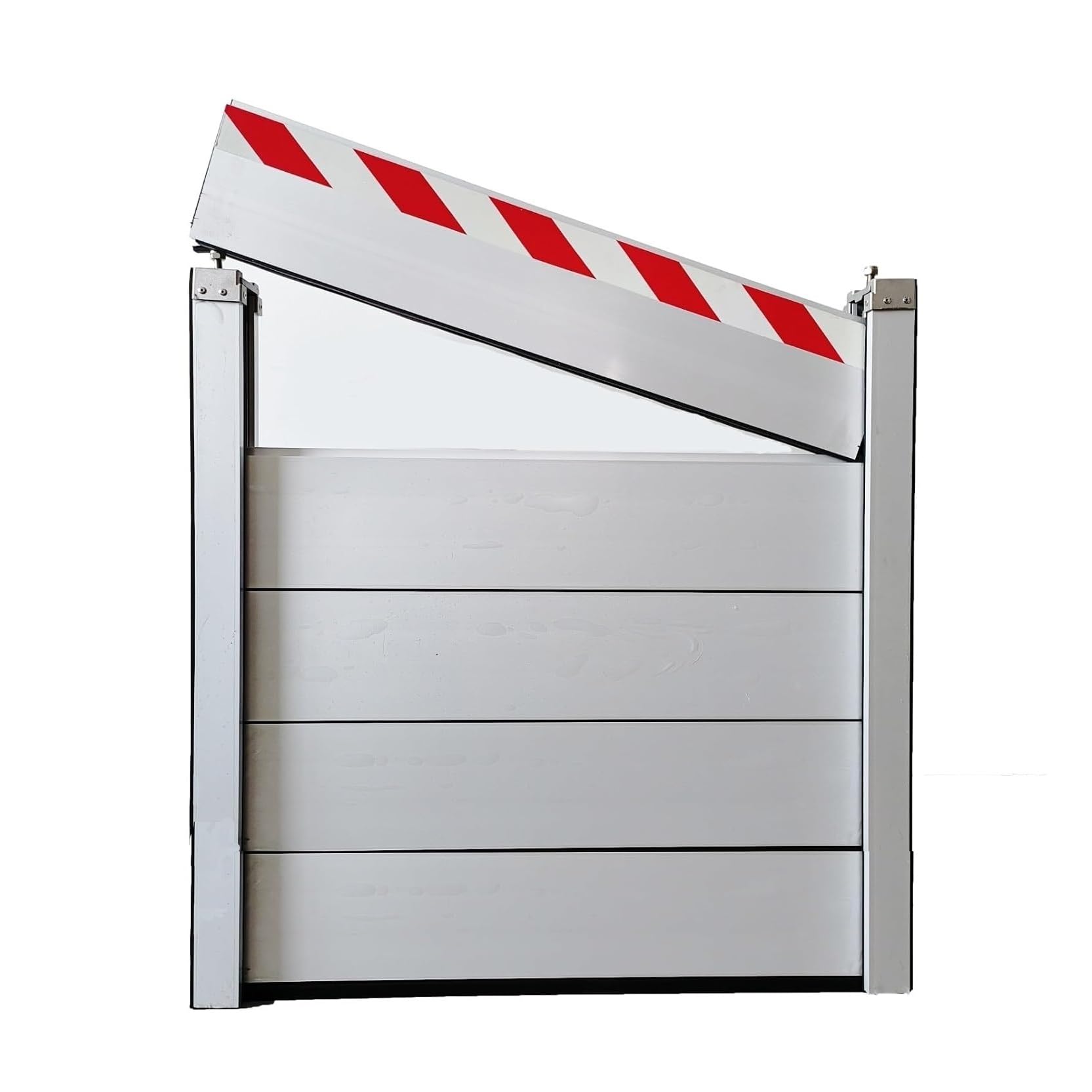 Batardeau de protection pour sécuriser votre porte patio en automne