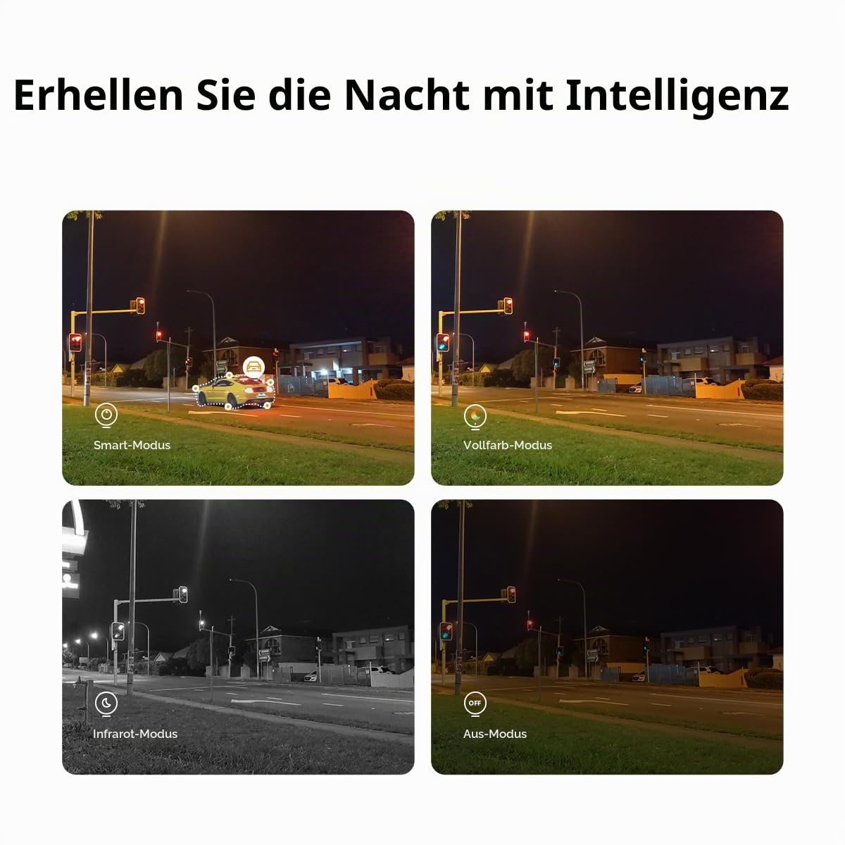 Imou Cruiser Dual 6MP - Innovative PTZ WLAN Überwachungskamera für den Außenbereich mit Zwei unabhängigen Objektiven und intelligenter Nachverfolgung