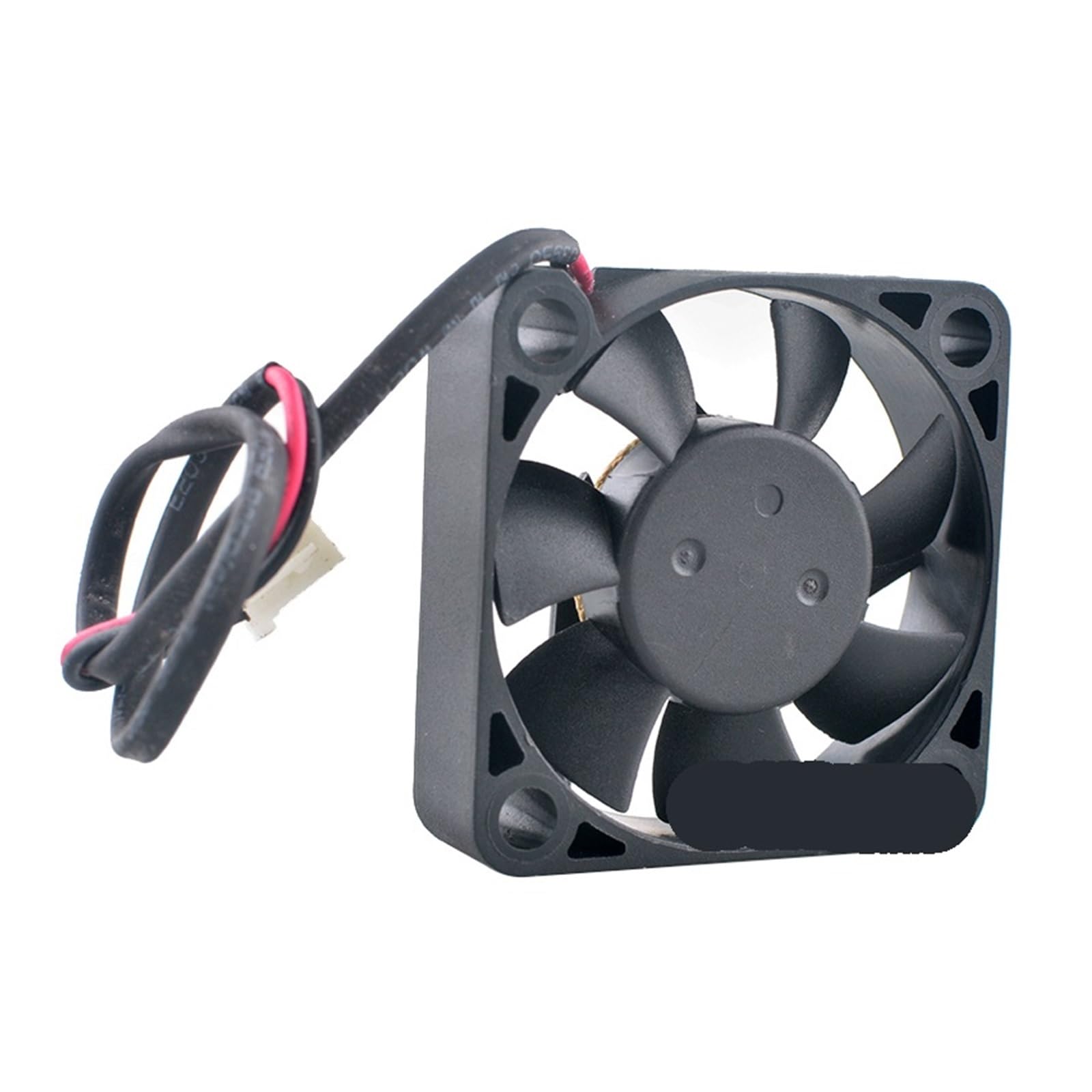 JJKKOZVQF AD0412HB-G70 4cm X 40mm Cooling Fan 40x40x10mm DC12V 0.10A 2-Pin Dual Ball Bearing Power Supply Fan 6000