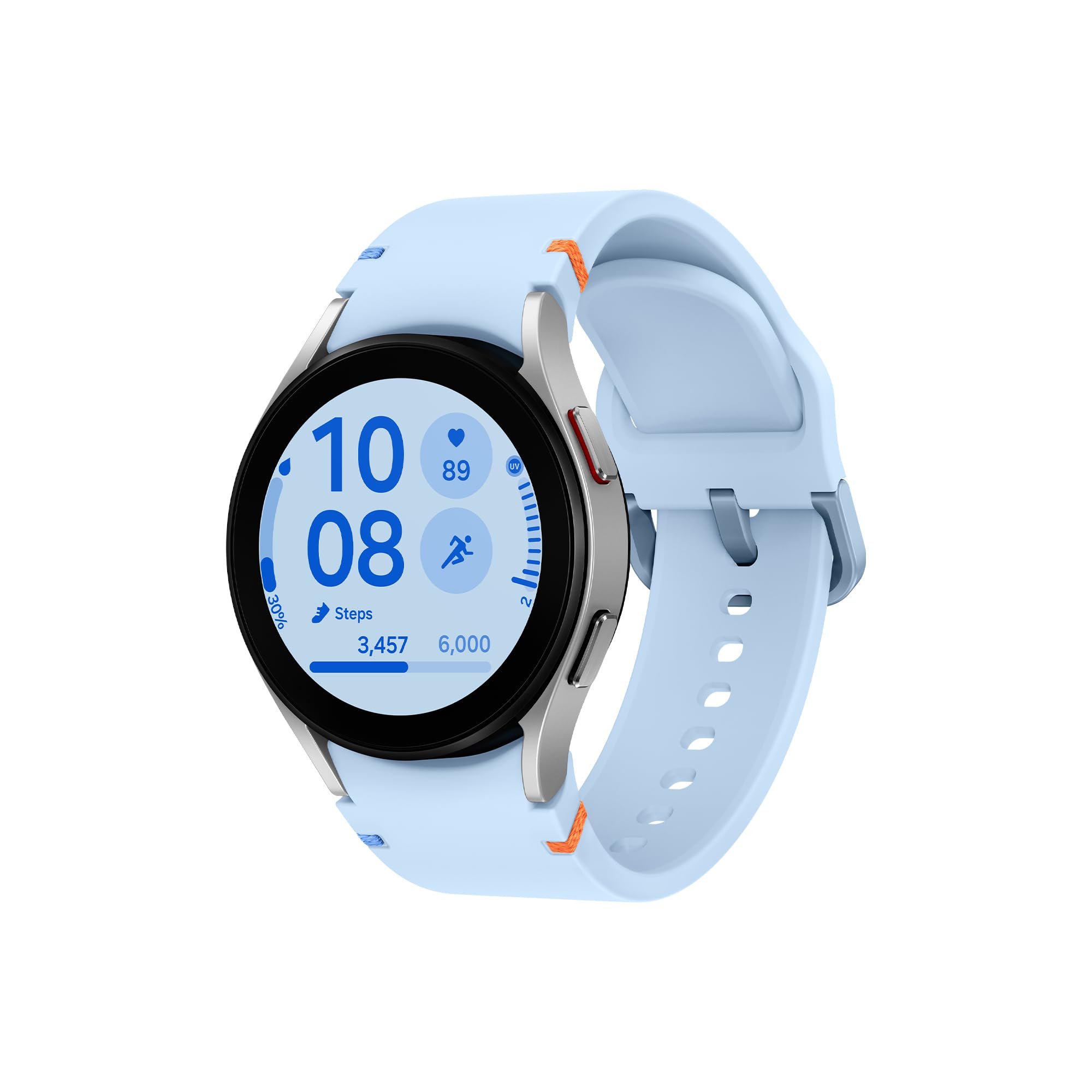 SAMSUNG Galaxy Watch FE 40mm Bluetooth Plata (Silver) SM-R861