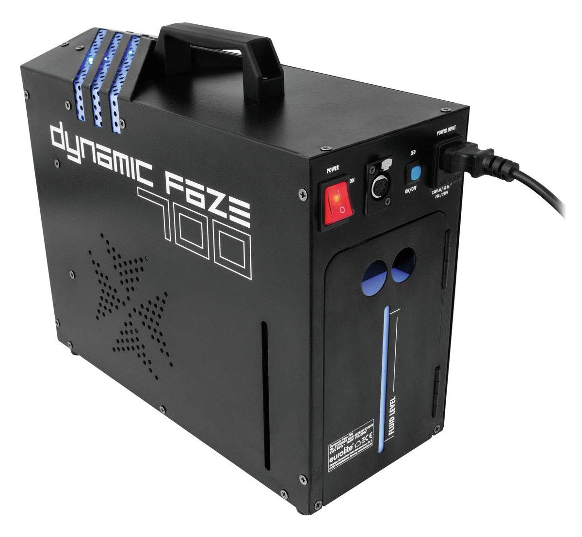 Eurolite Dynamic Faze 700 Dunstnebelmaschine mit 5L Nebelfluid
