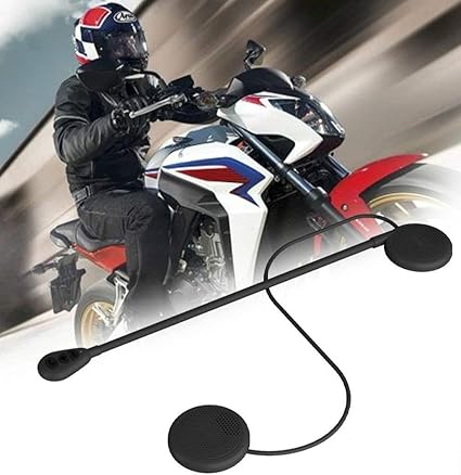 Amazon Hwb Adc M5hハーフヘルメットハンズフリー通話低電力超長いスタンバイオートバイのヘルメットのbluetoothヘッドセット Yhmc ボイスレコーダー用マイク