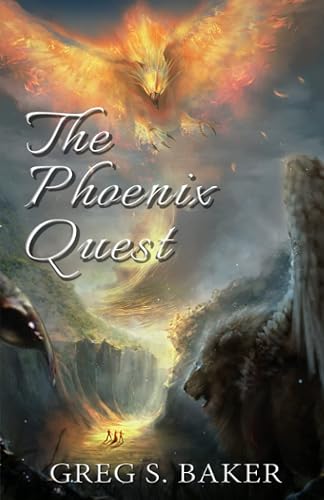 The Phoenix Quest: An Isle of the Phoenix Novel: 1