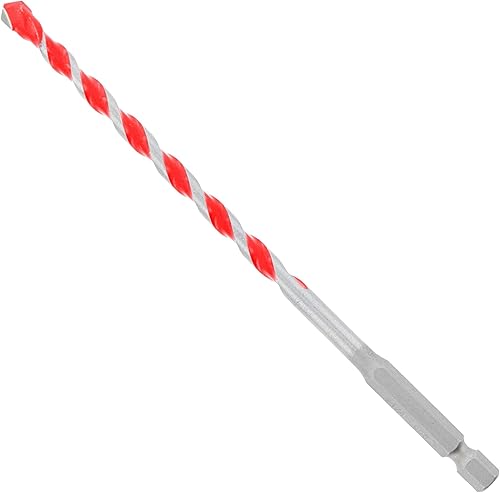 Diablo by Freud DMARG1070-P5 Broca de martillo con punta de carburo de granito rojo SPEEDemon de 14 pulgadas x 4 pulgadas x 6 pulgadas (paquete de 5)