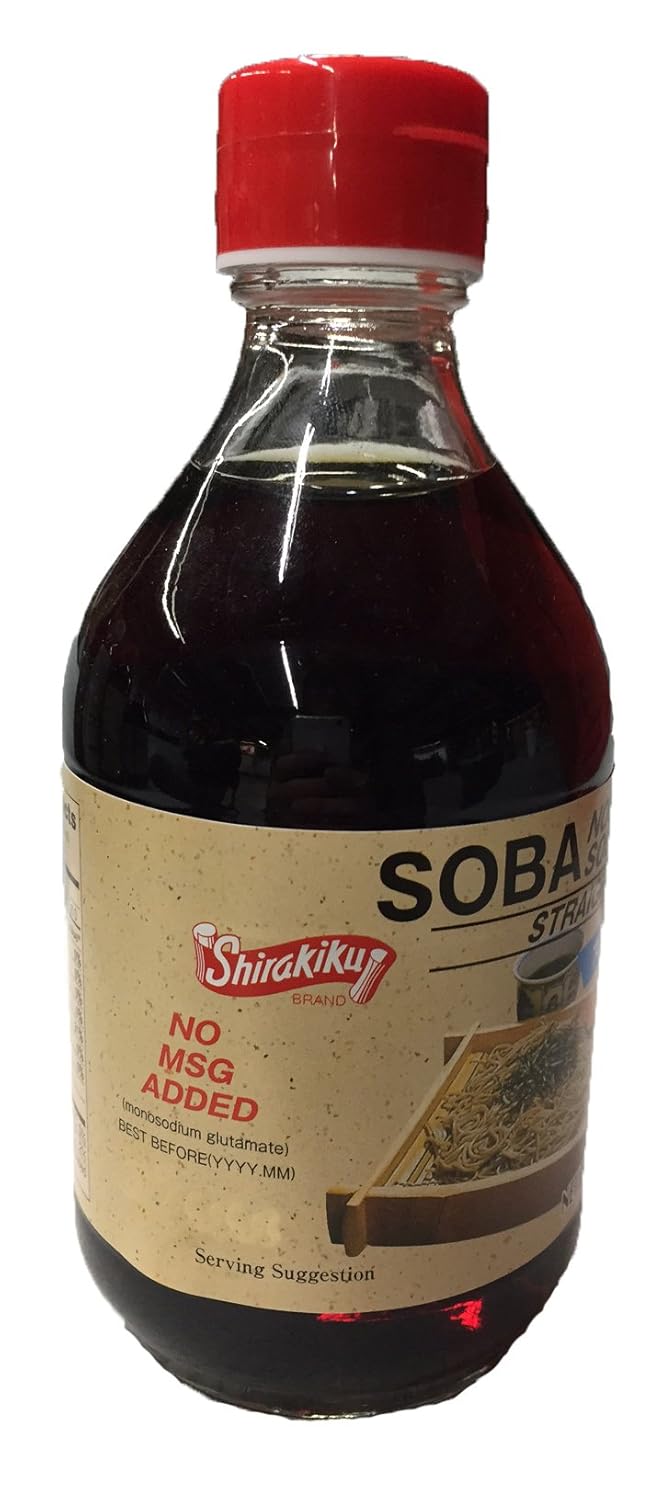 Buy Shirakiku Noodle Soup Base Soba Online at Lowest Price in India