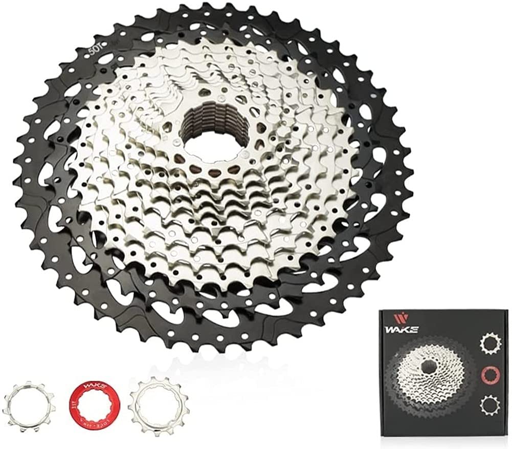 11-28/34t Denti Epoch Ruota Libera 7 Velocità Drift Maniac 11-28/34T - Per E-Bike, City Bike E Biciclette A Pacco Ruota Libera E-bike - Foto 9