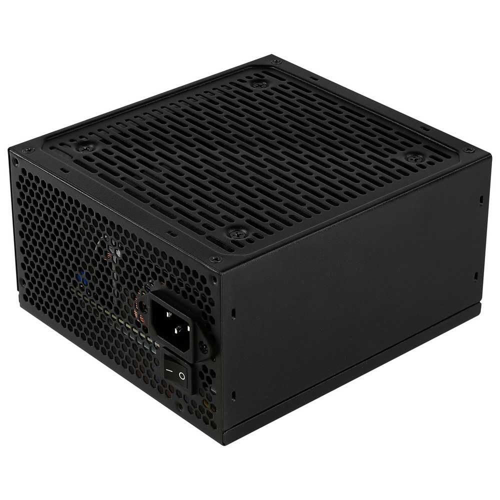 Aerocool LUX1000, Fuente Alimentación PC 1000W, 80 Plus Gold 90%+ Efic, APFC