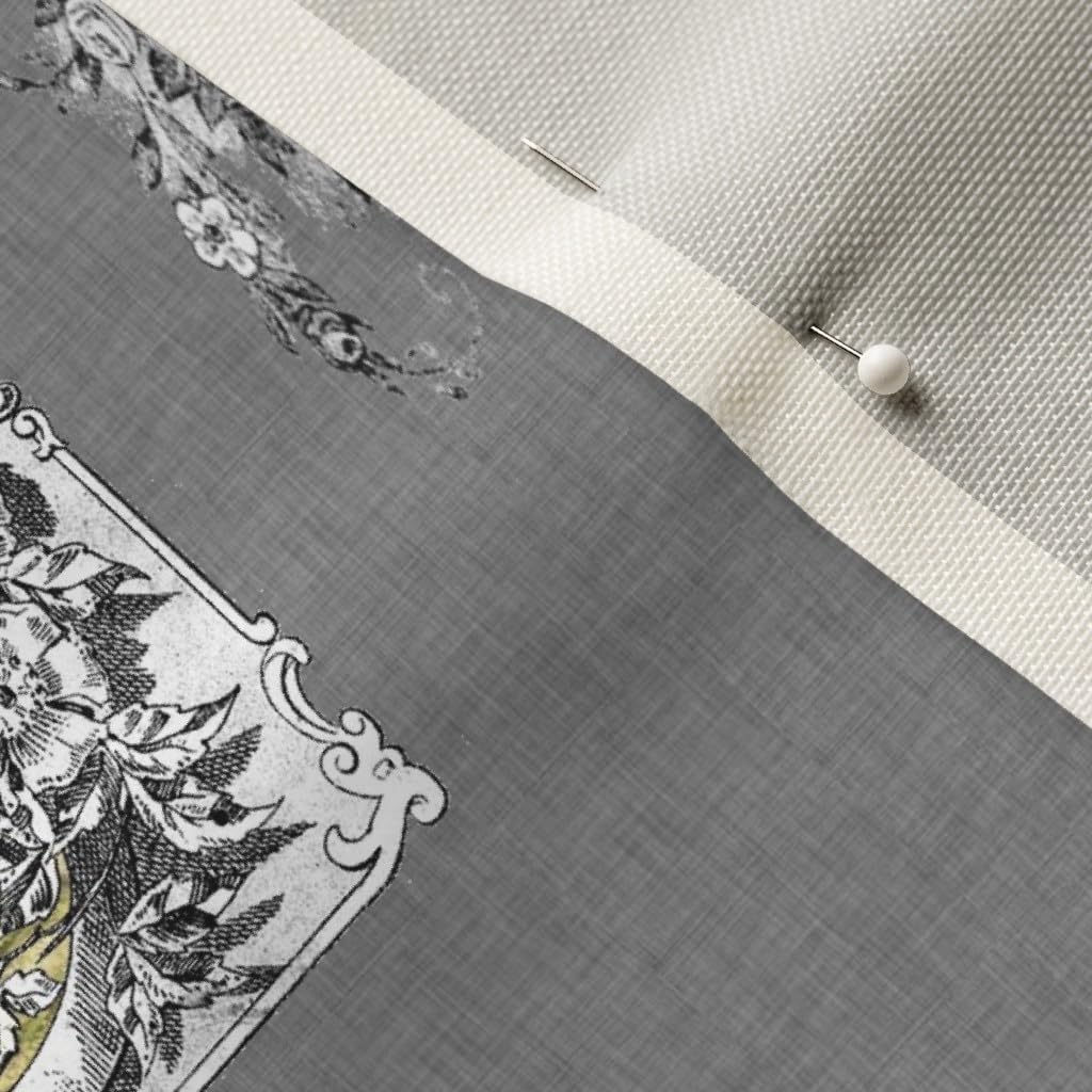 Spoonflower Fabric - Equestrian Horse Racing Portrait Printed on Upholstery Velvet Fabric Fat Quarter - Upholstery Home Decor Bottomweight Apparel