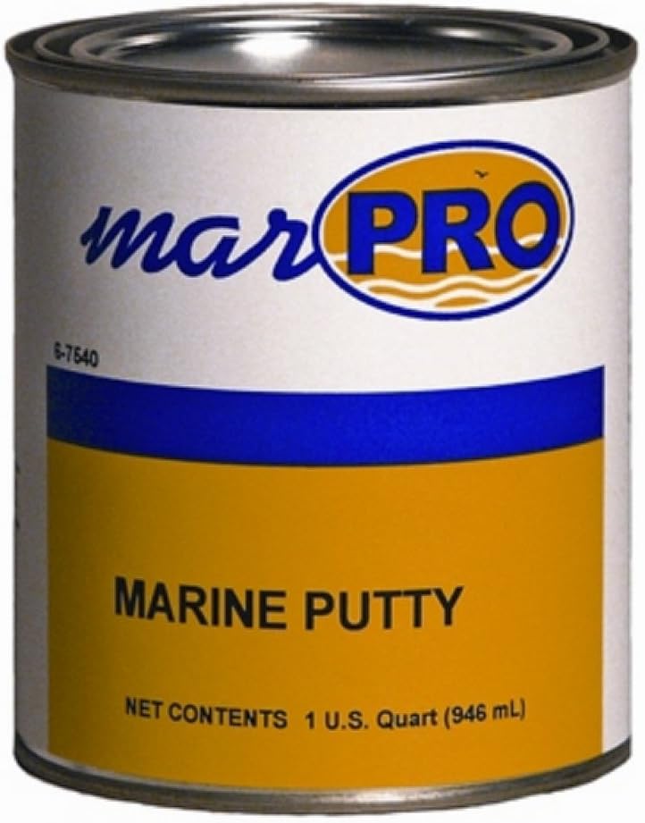 MARINE PUTTY QT