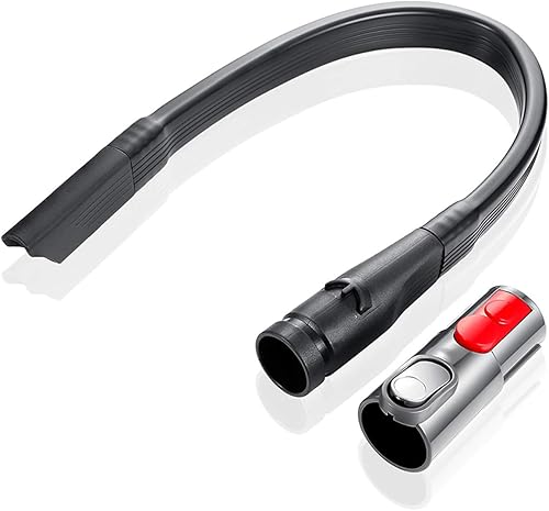 Manguera de extensión flexible de repuesto para Dyson V7 V8 V10 V11 V12 V15 Gen5 Detectar motor gran tamaño motor motor motor aspiradora inalámbrica