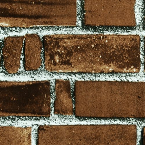 Brick Wall - Self-Adhesive Wallpaper Home Decor(Roll) #TOP2