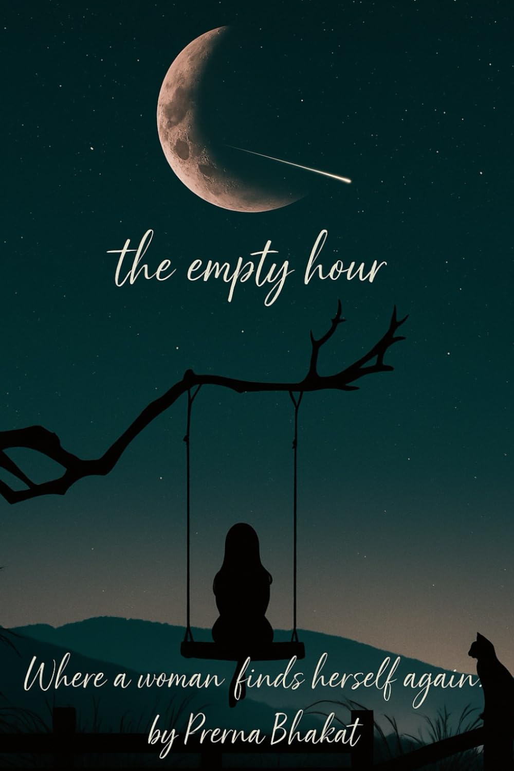 The Empty Hour: Where a Woman Finds Herself Again.
