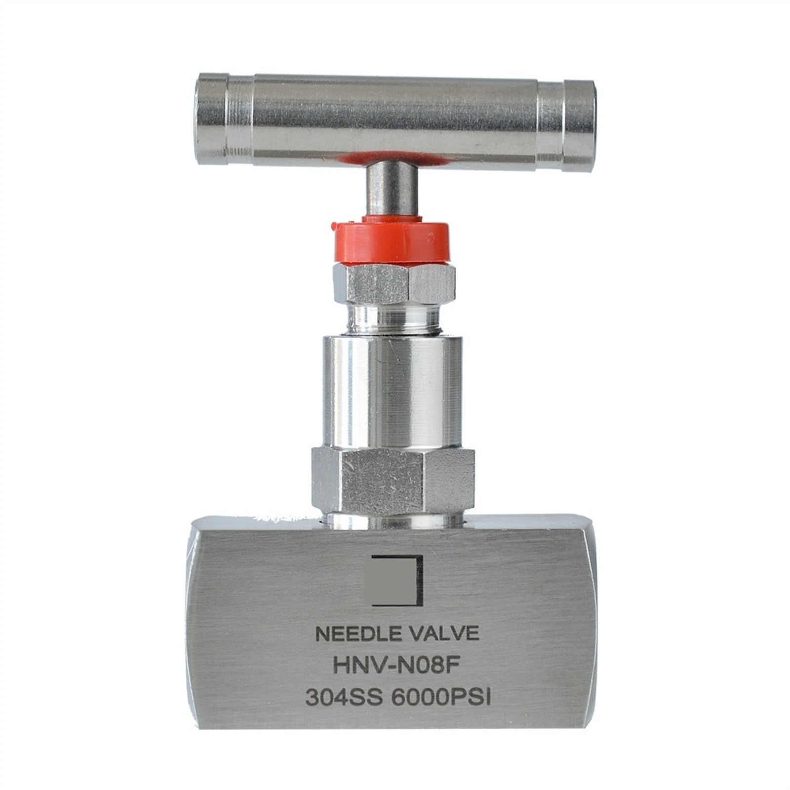 Vanne à aiguille J13W-320P anti-fuite pour manomètre haute pression