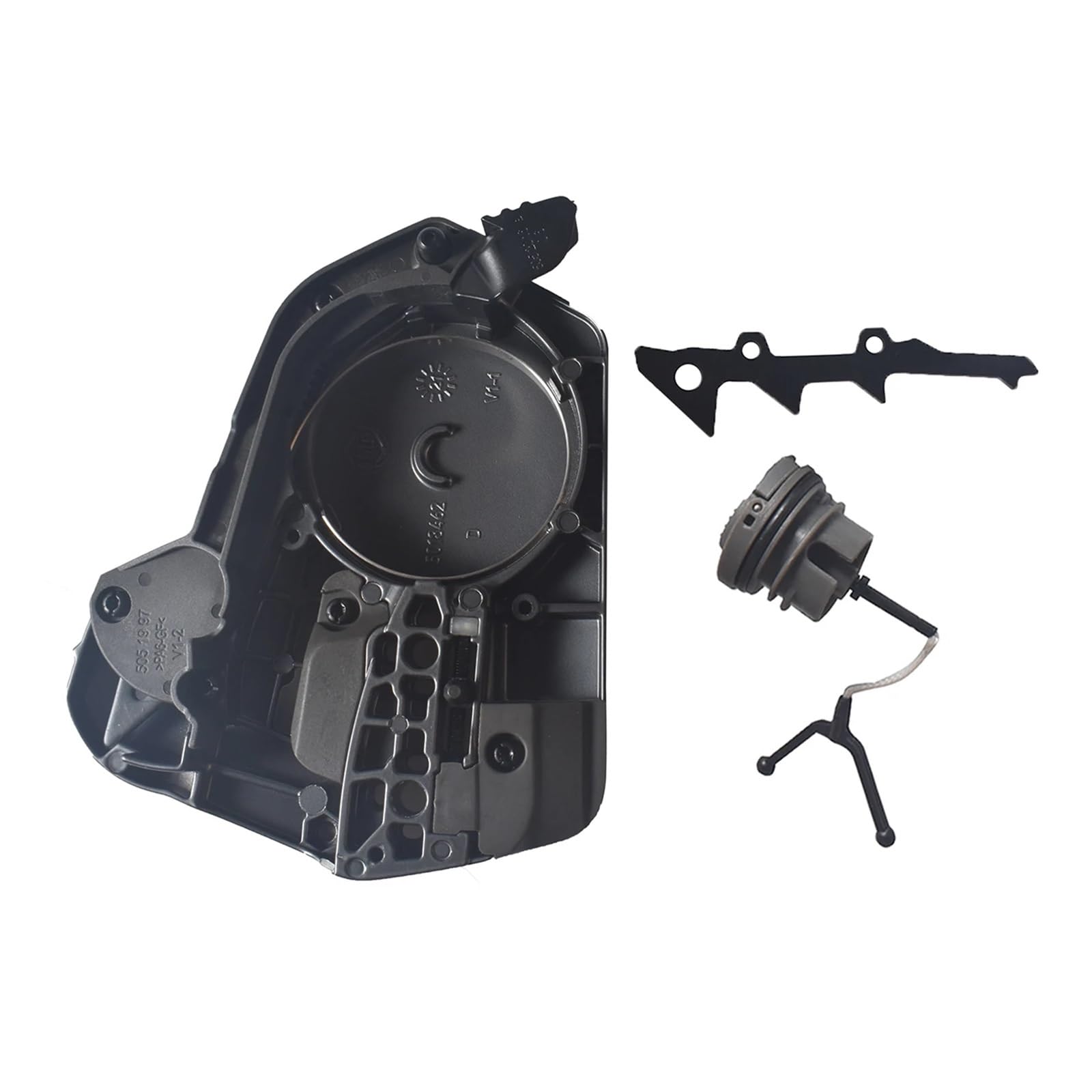 Tapa de embrague for motosierra Hus 550XP 550XPG 560, pinza de freno de cadena 505199005