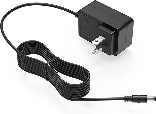 Cargador de repuesto apto para 58830, 57720, 44400, aire, inalámbrico, ACDC, compacto, 1201 portátil arrancador de coche con certificación UL, cable