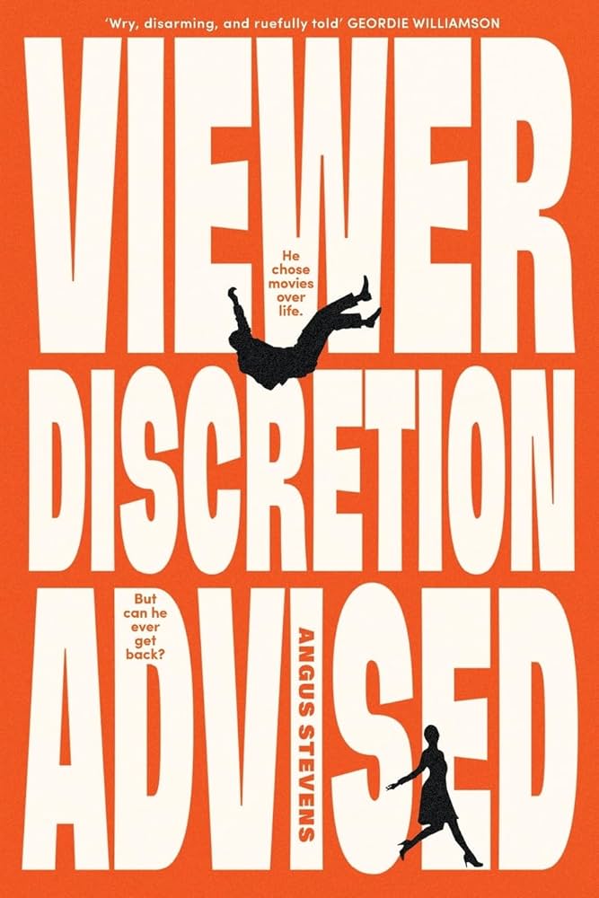 Viewer Discretion Is Advised Logo