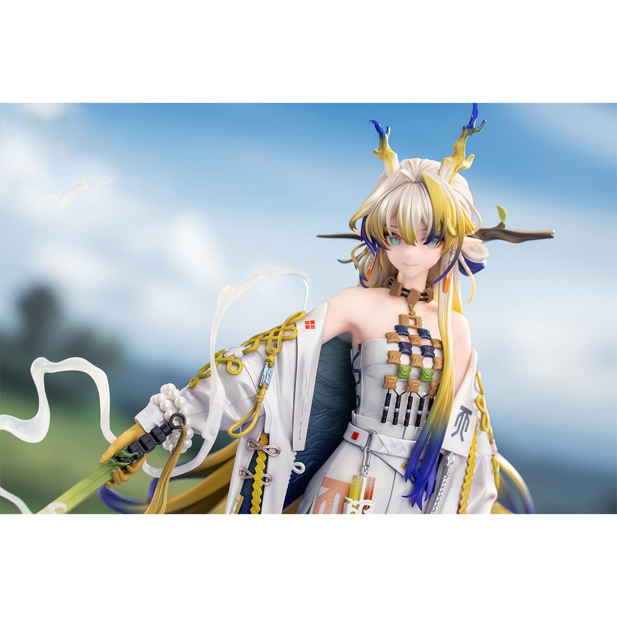 【アークナイツ】W 1/7塗装済み完成品フィギュア Amazon.co.jp: Arknights 明日方舟 アークナイツ W 再版 1/7