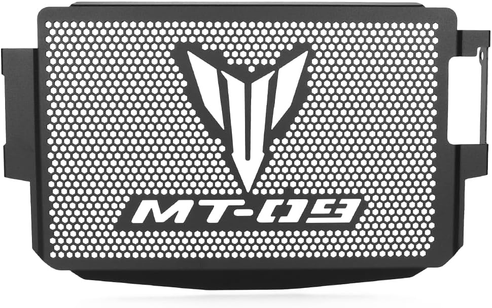 Radiator Guard Protective Cover Compatible with Yamaha MT-09 MT09 2024-2025-2026 MT-09 SP MT09 SP 2024-2025-2026 XSR900 GP 2024-2026