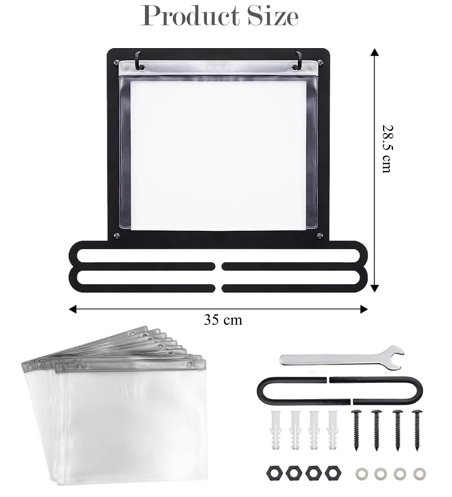 QINFEN YUNDOU Medal Wall Hanger Display Stand, Metal Race Medal and Bib Holder, Medal Display Stand, Wall Medal Holder for Athletes, Runners, Gymnastics, Swimming