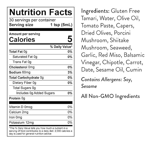 Miniatura 9 de Seed Ranch - Reserva Umami Hot paquete de 3  Chocolate Habanero Heat  Salsa picante orgánica gourmet salada  Ganador del premio