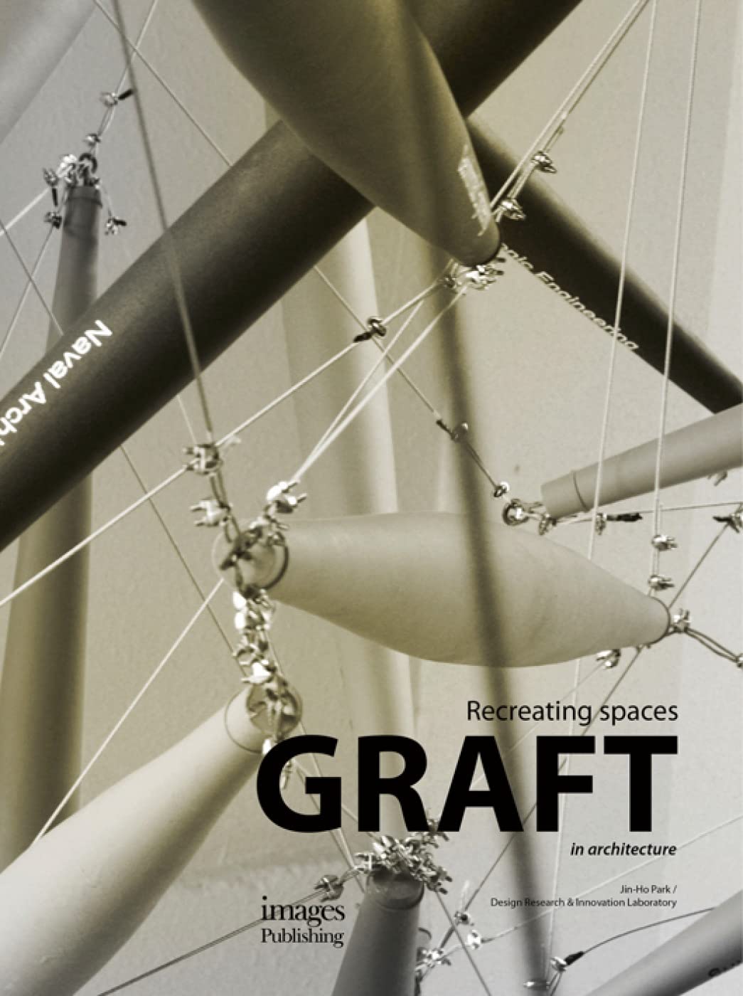 Graft in Architecture anglais monographie architecture et urbanisme