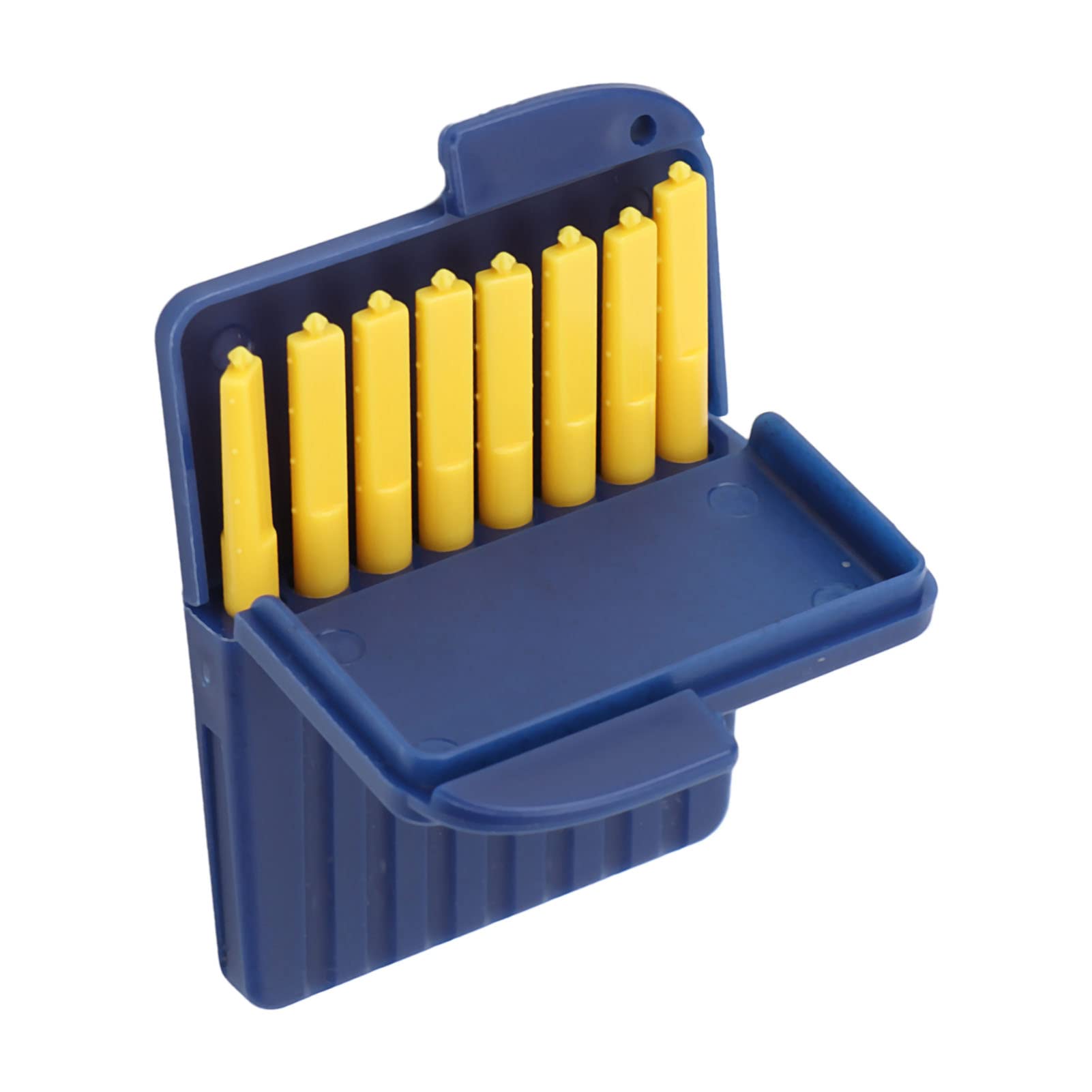 Folanda Wax Guards Cerumen Stop for, Hearing aid Wax Guard Filter for Widex, for Resound, for Phonak, for Lisound, for Auster, Earwax Filters, Hearing Aid, 8 Filters