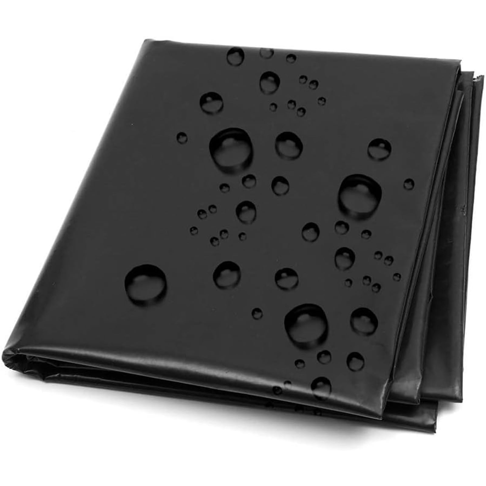 Fodera impermeabile per laghetto, rivestimento in HDPE per stagni di pesci, fontane e cascate