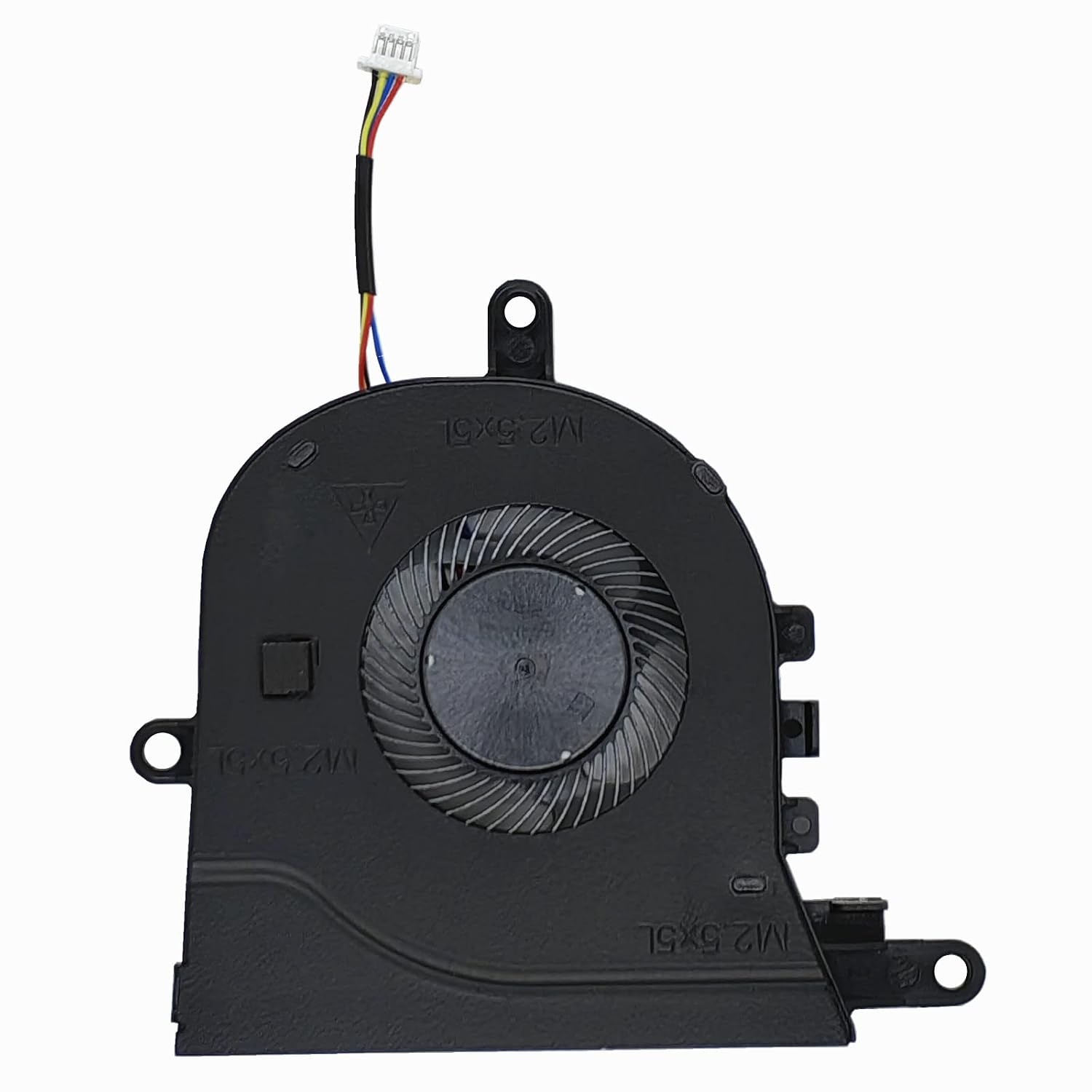 New CPU Cooling Fan for Dell Latitude 3590 L3590 E3590 Inspiron 15 5570 5575 5770 3585 17-5775 17-3780 3793 5770 Vostro 3580 3590 3591 3593 Series 0FX0M0 DC28000K9D0 DFS1503055P0T FK3A Fan