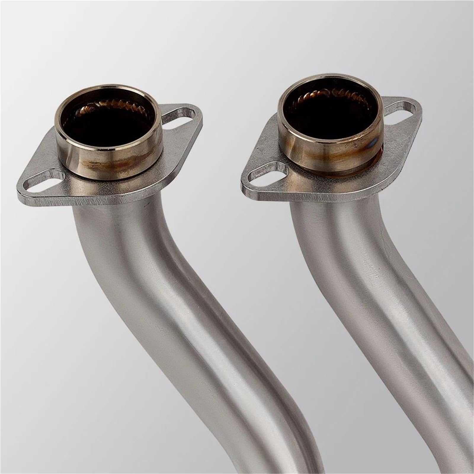 Colector Escape Motocicleta Kit Para Ninja 650 Para Z650 2017-2023 Tubo Cabezales 51MM(Style 1)