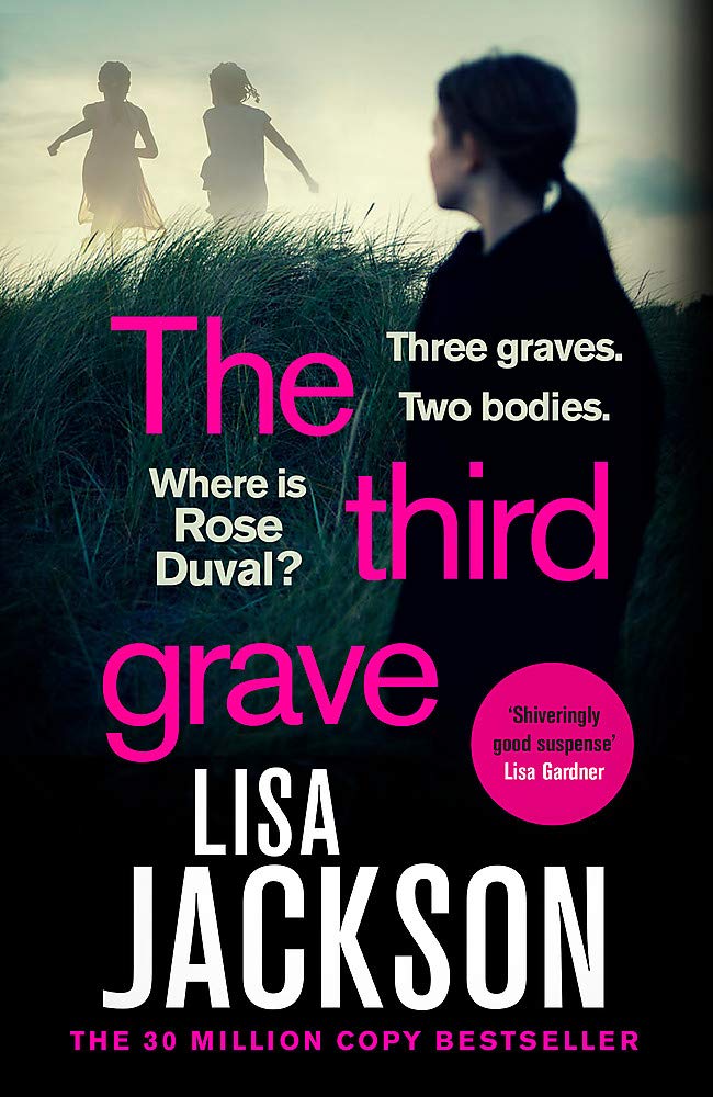 The Third Grave: A twisty thriller with an absolutely gripping hook from the New York Times bestselling author
