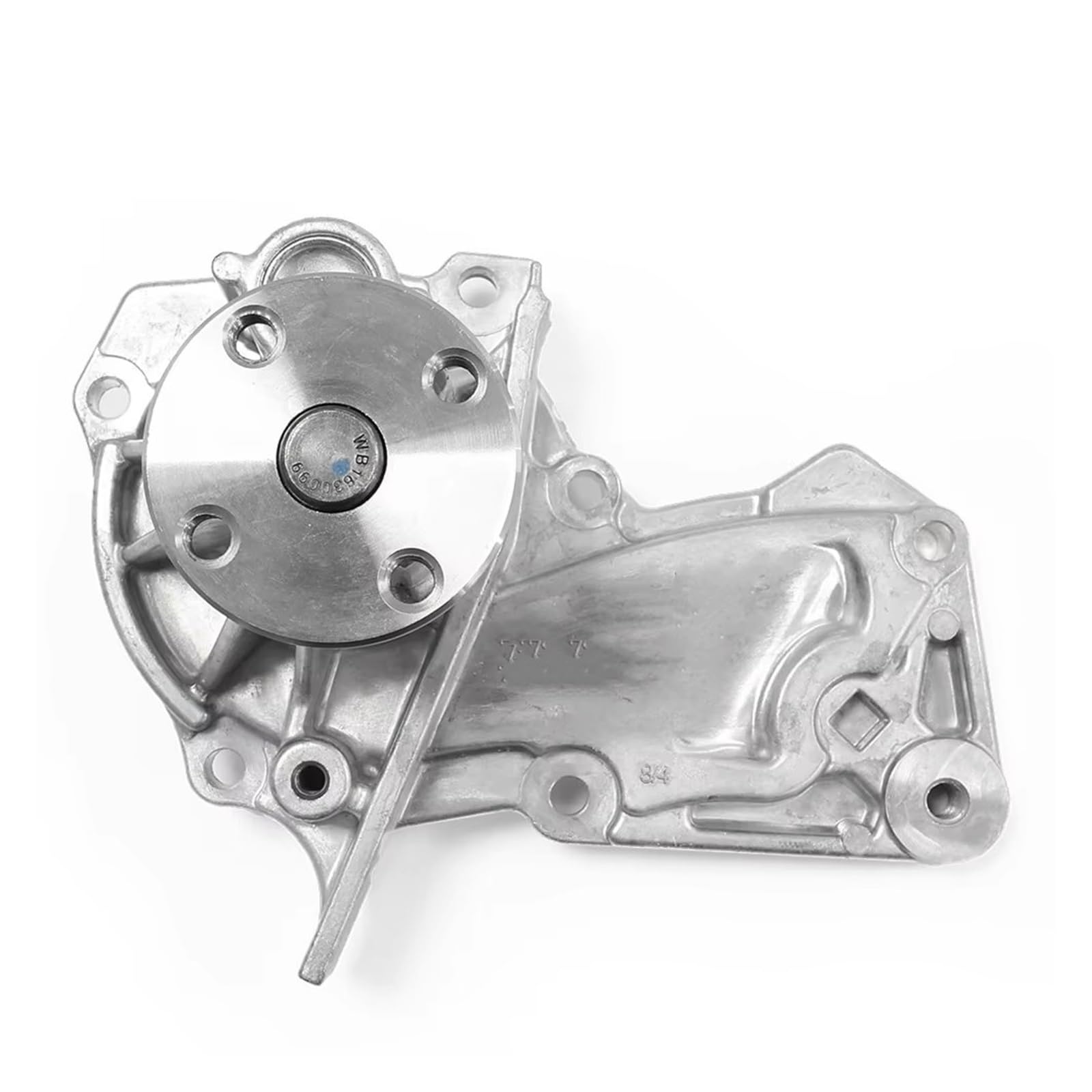 Bomba Agua Auxiliar Para Ford Para Focus 2012-2015 Para Kuga 13-16 1.6T Para ECOSPORT Para Escort 2013 De Refrigeración Bomba Agua 7S7G8591A2C