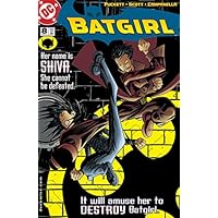 Batgirl (2000-2006) #8