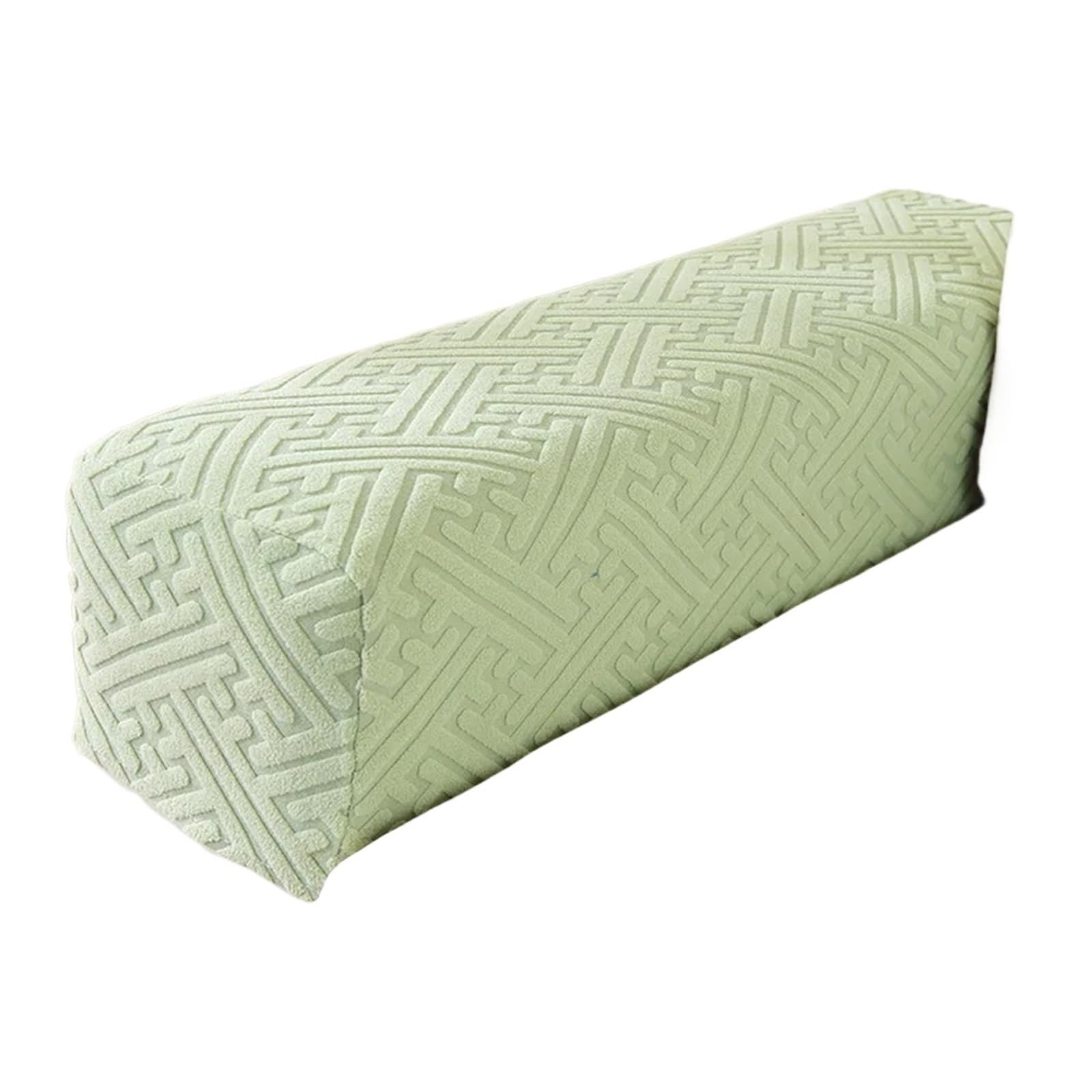 Zovloer Arm Chair Covers 6pcs Chair Stretchy Furniture Armrest Covers Home Living Couch Arm Protector Sofa Cover For Recliner Armchairs Sofas Couch(Green)