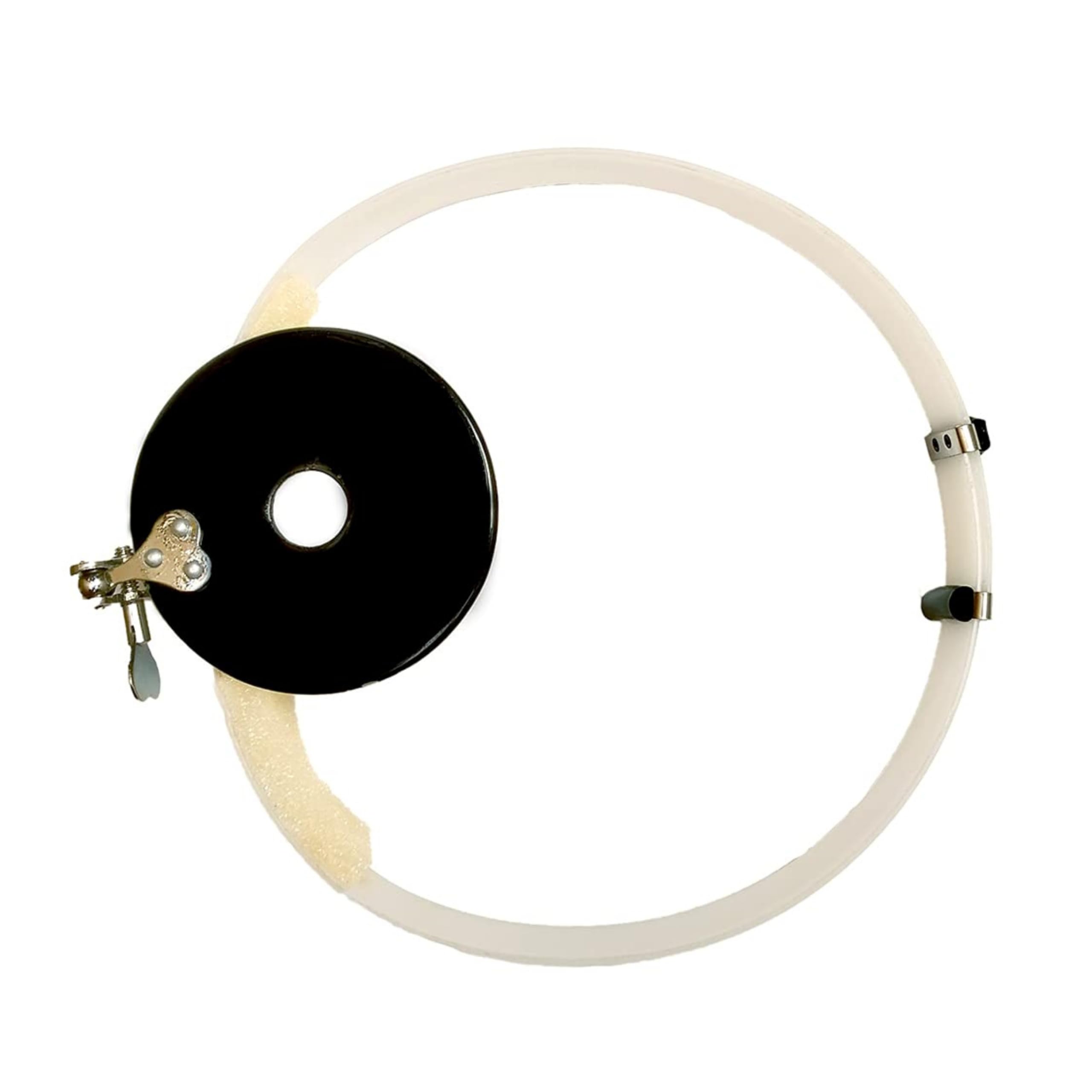 ENT Head Mirror for Doctors – Adjustable Reflector Band, Lightweight & Comfortable Ear Nose Throat Exam Mirror for Clinic and Medical Use