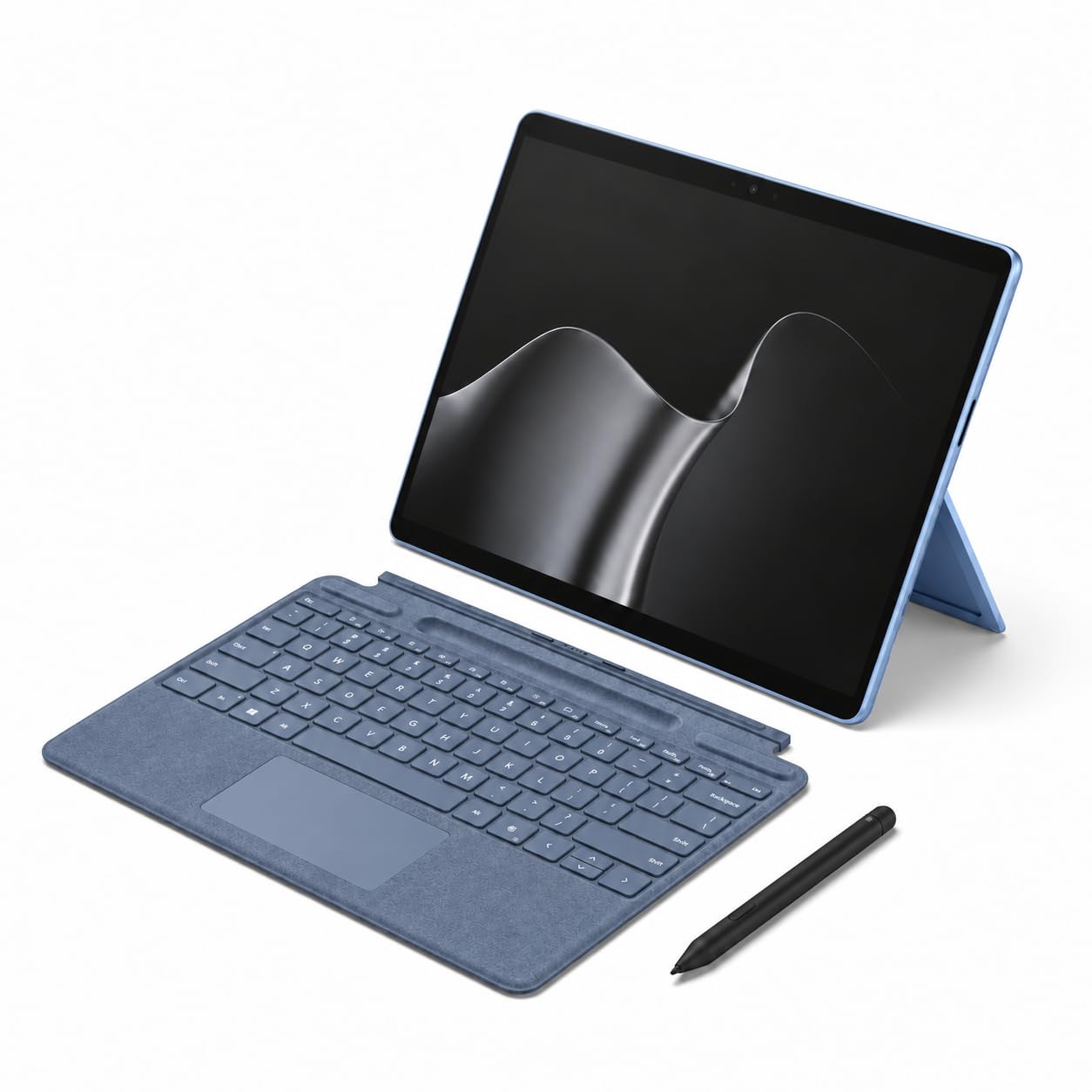Surface Pro 13" 3K 120Hz 2-in-1 Laptop, Pro Keyboard, Slim Pen