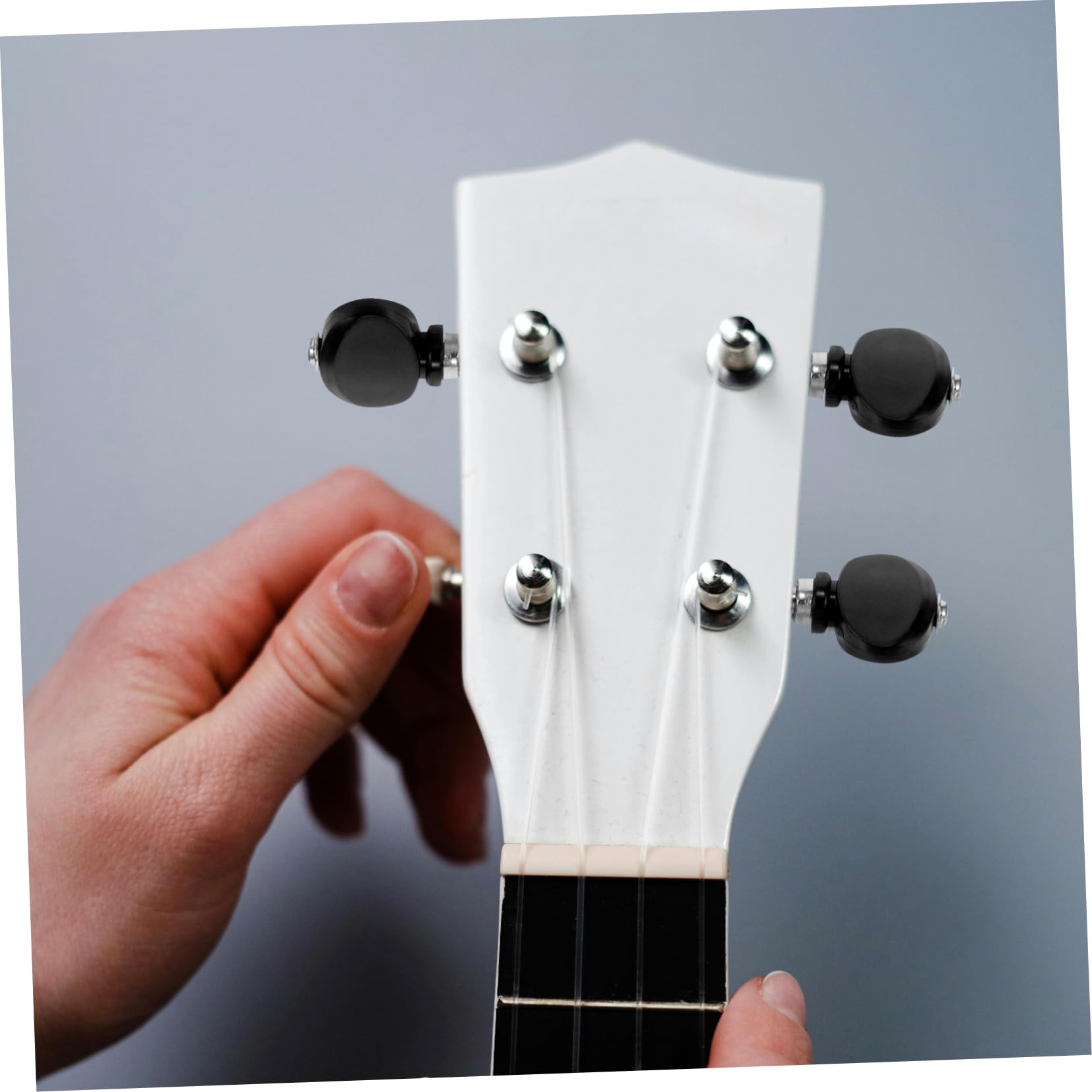 ifundom 20pezzi Meccaniche Per Ukulele Accordatori Di Precisione Con Manico Strumenti Di Accordatura Per Principianti Accessori Per Strumenti Musicali