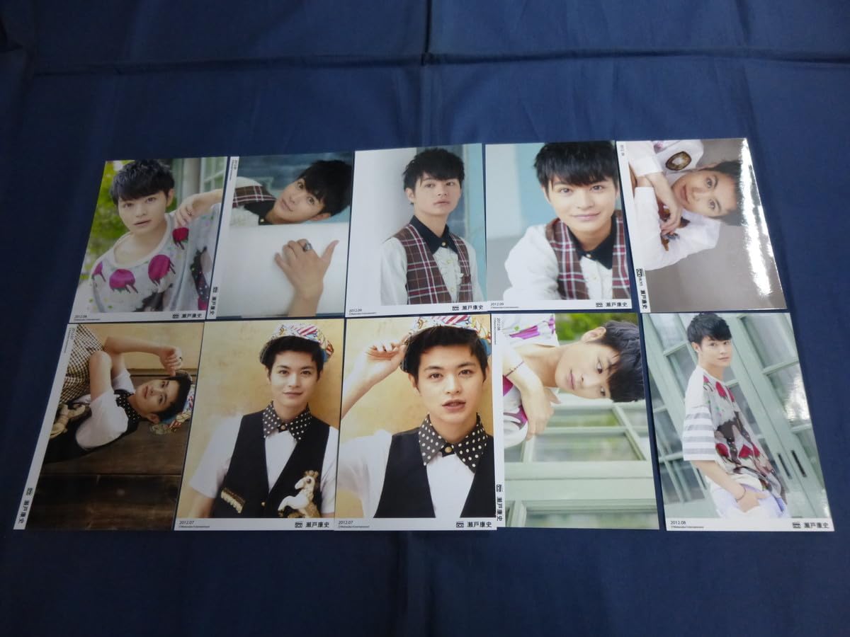 瀬戸康史 直筆サイン入り写真集 プラス チェキ2枚 瀬戸康史 直筆サイン入り写真集 プラス チェキ2枚 瀬戸康史 直筆