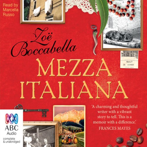Cover art for Mezza Italiana