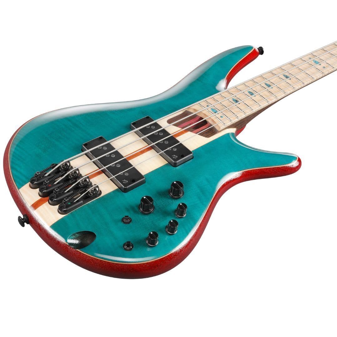 Amazon | Ibanez/Premium Series SR1420B-CGL (Caribbean Green