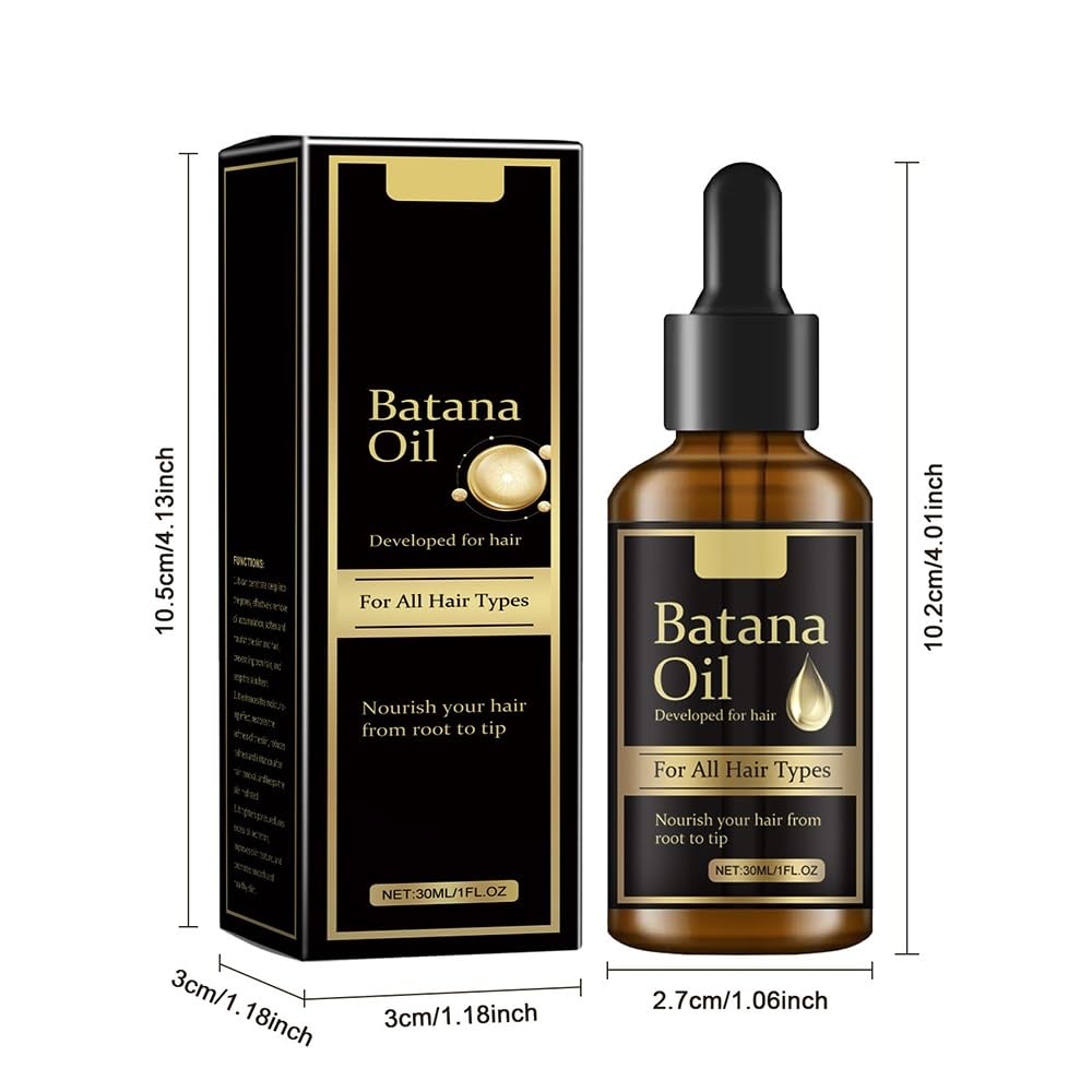 El aceite for el cuidado del cabello contiene aceite de ricino