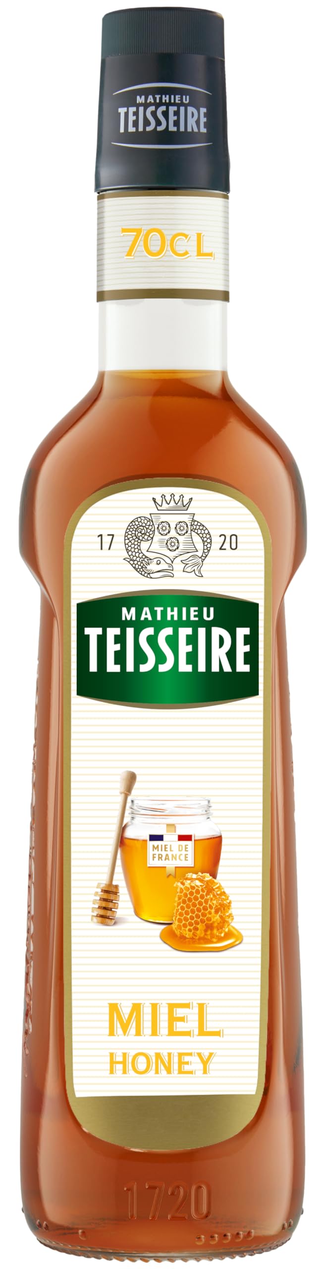 Sirope de miel Mathieu Teisseire