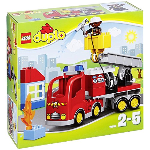 LEGO DUPLO 10592 - Löschfahrzeug