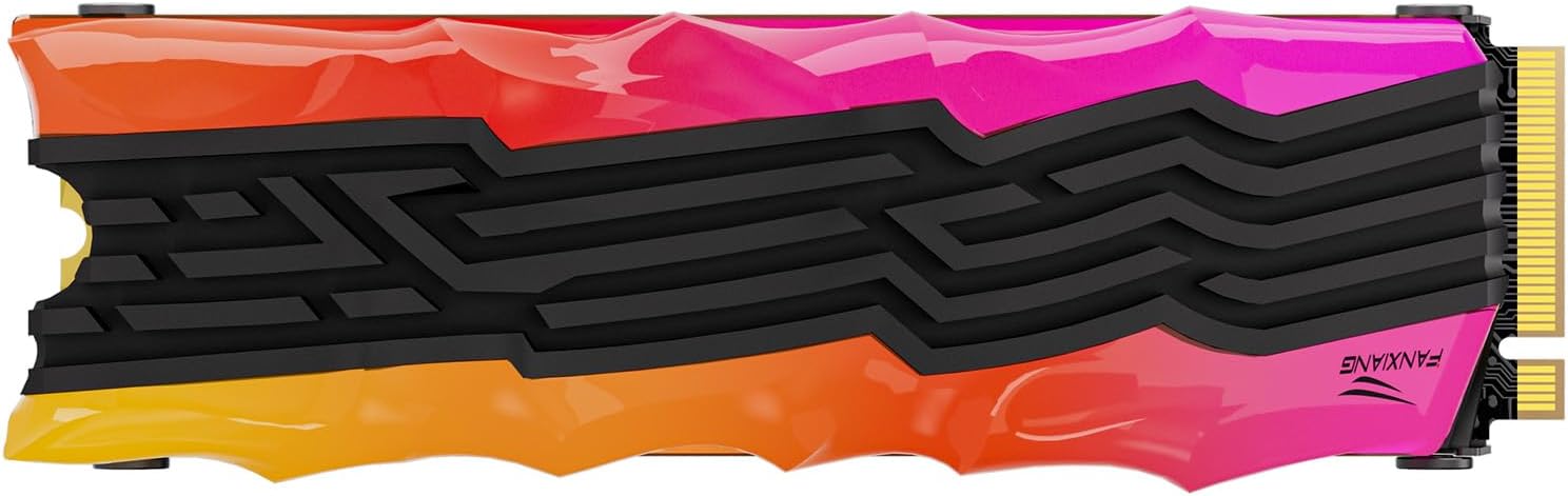 Fanxiang S790R 2TB SSD Review: Testado por 7 dias para gamers e criadores